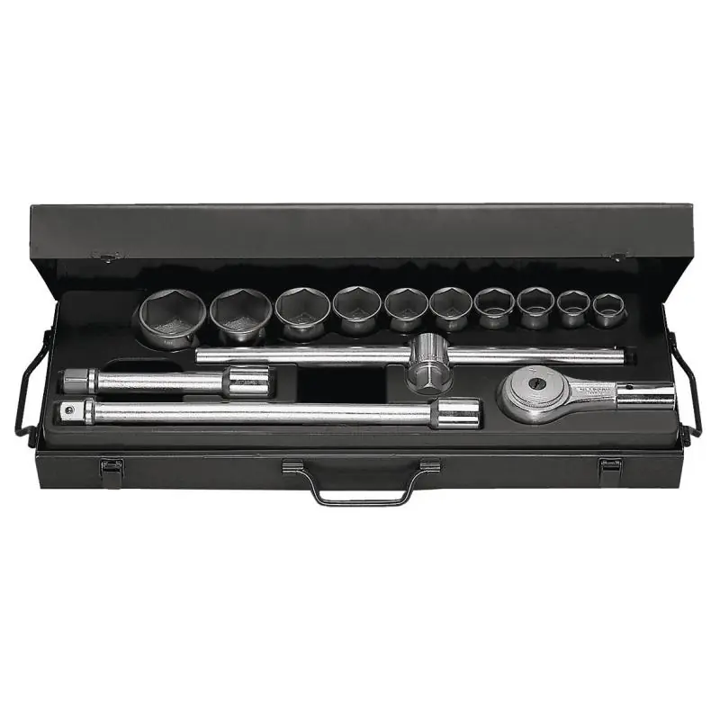 Zamów dziś K.421N - zestaw nasadek 3/4" w skrzynce, 22 mm - 50 mm