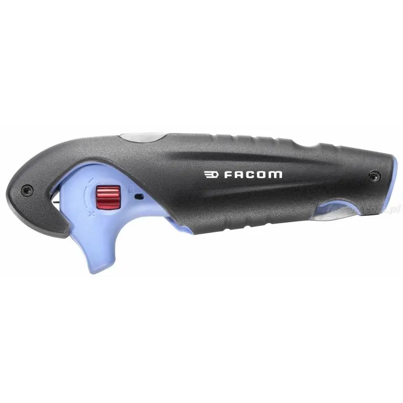 Wyjątkowa oferta 872271 - Wielofunkcyjne narzędzie do ściągania izolacji ze spustem, zakres 4 mm - 28 mm