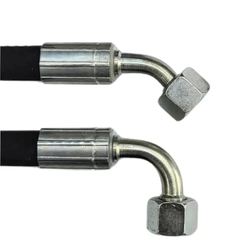 Przewód Hydrauliczny DN06 DKR45-DKR90 1SN G1/4" 8200mm Najlepsza cena