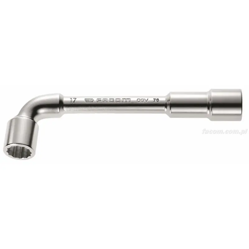 Oferta 76.8 - Klucz fajkowy przelotowy, 8 mm