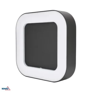 Bestseller Oprawa Elewacyjna Valit 10W 4000K 850Lm Ip65 200X200X46 Kwadratowa Grafit C25-EL2-S-010GR-4K