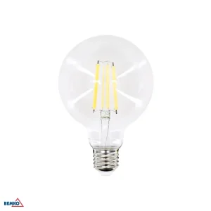 Źródło LED Filament 230V E27 G95 11W 1500Lm 2700K 320St D86-FLB-E27-G95-110-2K Zniżka