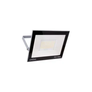Bezpieczne zakupy Naświetlacz SMD LED KROMA LED 100W GREY NW 03236