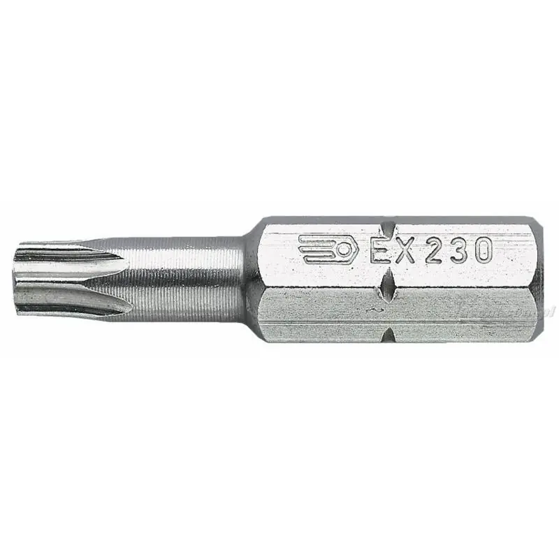 Zamów teraz EX.240L - Końcówka standardowa do śrub TORX®, T40
