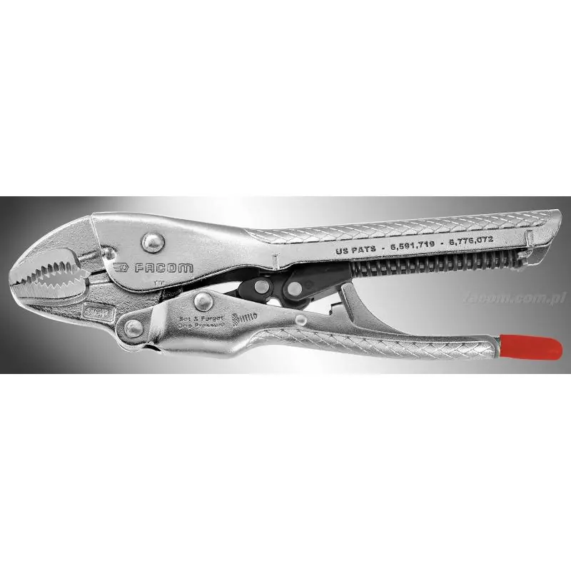 580.6 - Szczypce zaciskowe automatyczne, 150 mm Oferta limitowana