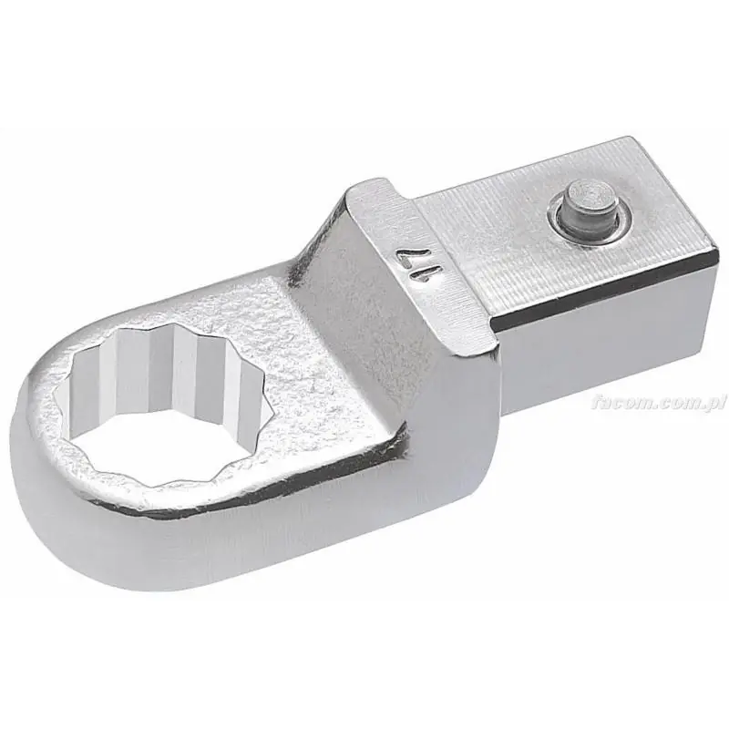 13.24 - Końcówka oczkowa - złącze 14 x 18 mm Popularny