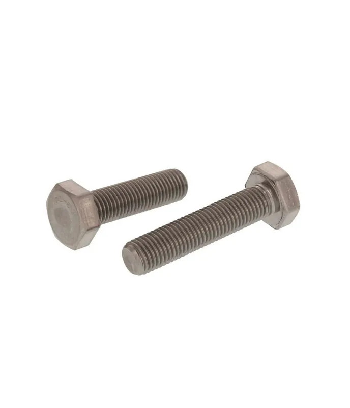 Śruby, łeb sześciokątny z drobnym gwintem DIN 961 A2-70 M 8X1X35 Kup online