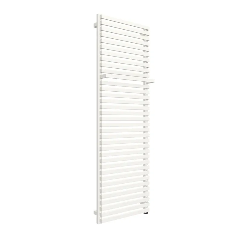 Bezpieczna płatność Grzejnik drabinkowy TERMA CITY ONE, podłączenie S8, wym. 1590 x 500 mm, kolor biały soft RAL9016, moc 887W
