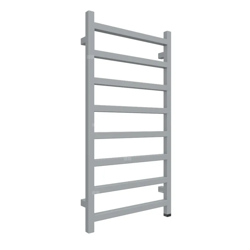Oferta limitowana Grzejnik drabinkowy TERMA SIMPLE ONE, podłączenie S1, wym. 960 x 500 mm, kolor szary okienny RAL7040, moc 351W