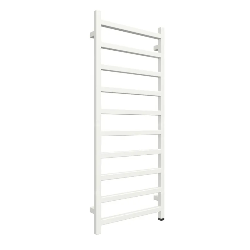 Grzejnik drabinkowy TERMA SIMPLE ONE, podłączenie S1, wym. 1200 x 500 mm, kolor biały sygnałowy RAL9003, moc 440W Obniżka ceny