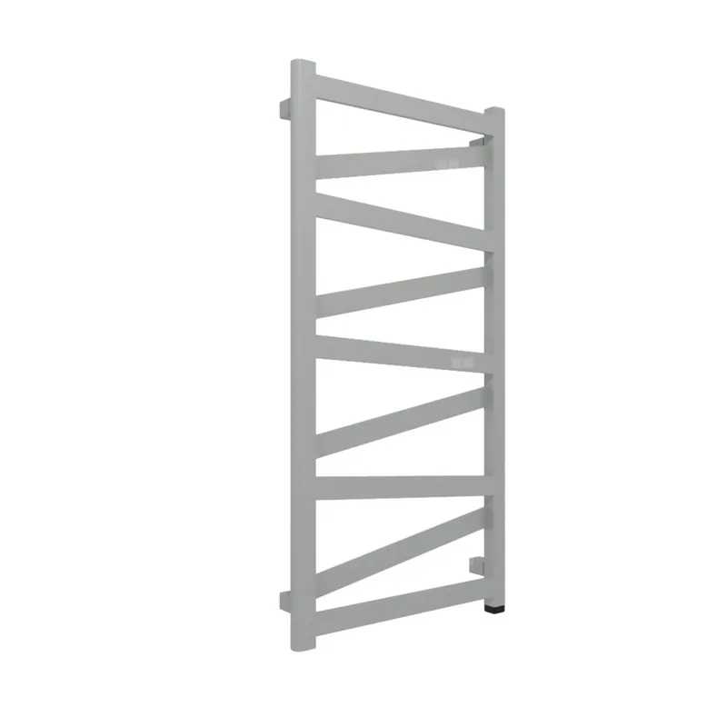 Wysoka jakość Grzejnik drabinkowy TERMA VIPERA ONE, podłączenie S8, wym. 990 x 500 mm, kolor sół & pieprz
