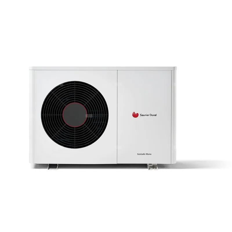 Tylko dziś Pompa ciepła powietrze-woda monoblok SAUNIER DUVAL GeniaAir HA 5-6 O 4.3 kW 230 V