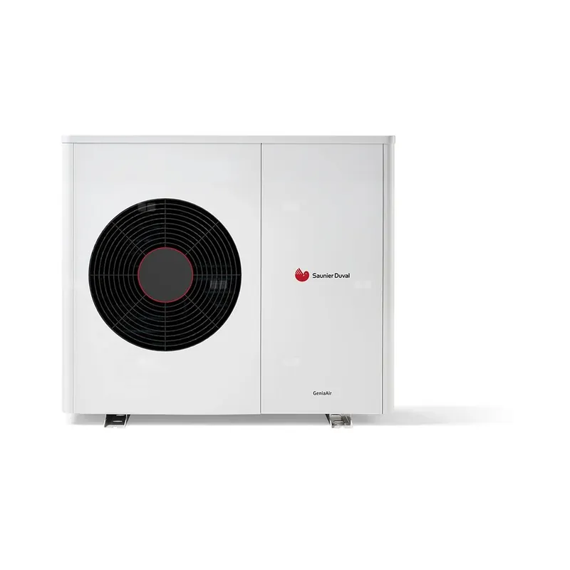 Szybka wysyłka Pompa ciepła powietrze-woda monoblok SAUNIER DUVAL GeniaAir HA 7-6 O 5.8 kW 230 V
