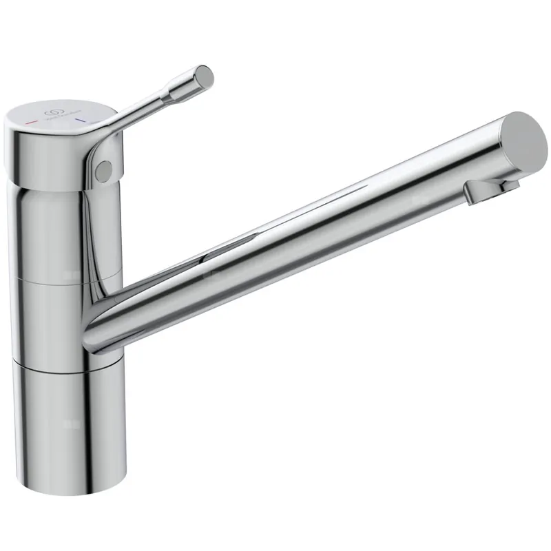 Bateria kuchenna 47x271x210 mm, wylewka 230 mm 9 l/min (3 bar) - CERALOOK Promocja