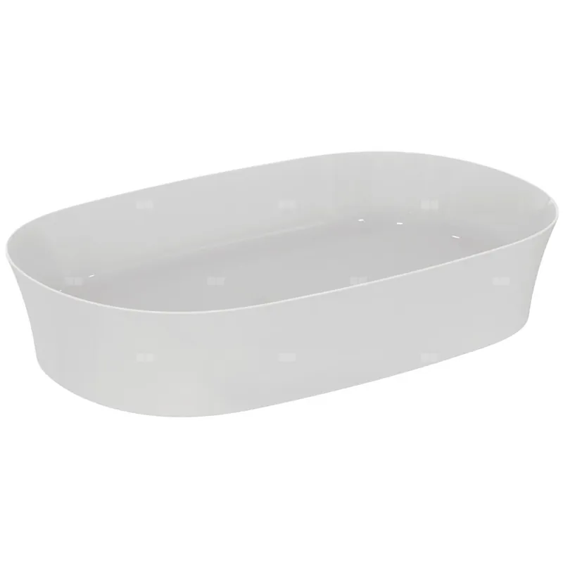 Zbiornik 600x380x120 mm Spód szlifowany, bez otworu na baterię, bez przelewu - IPALYSS Promocja