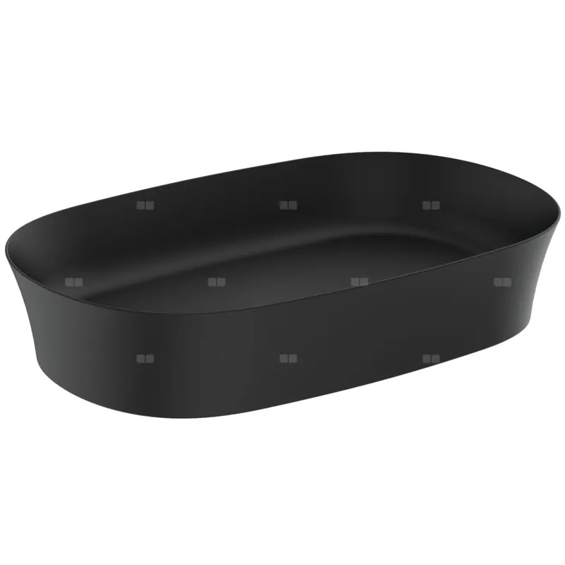 Popularny Zbiornik 600x380x120 mm Spód szlifowany, bez otworu na baterię, bez przelewu - IPALYSS