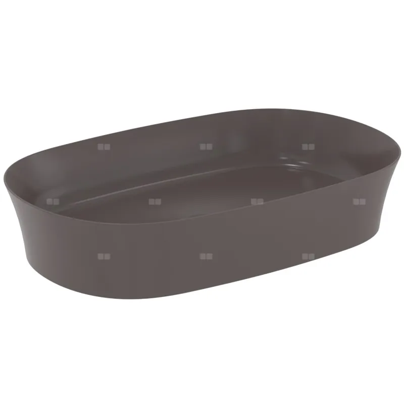 Obniżka ceny Zbiornik 600x380x120 mm Spód szlifowany, bez otworu na baterię, bez przelewu - IPALYSS