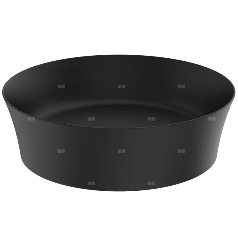 Nie przegap Zbiornik 400x400x120 mm Spód szlifowany, bez otworu na baterię, bez przelewu - IPALYSS