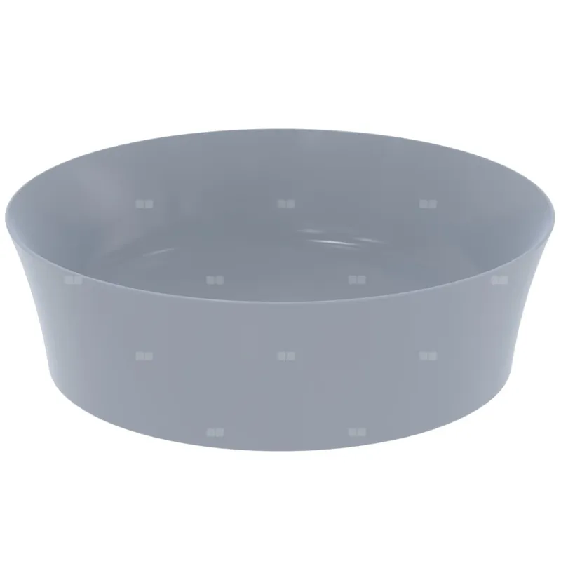 Zbiornik 400x400x120 mm Spód szlifowany, bez otworu na baterię, bez przelewu - IPALYSS Nowość