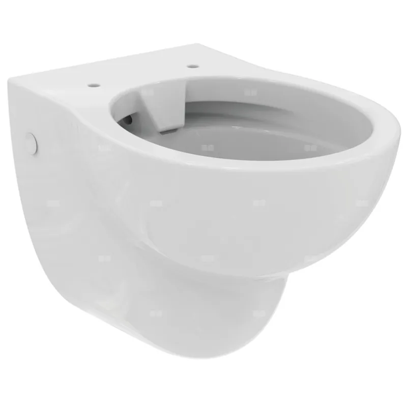 Okazja Miska wisząca 360x520x365 mm, umywalka, pełne spłukiwanie CL1 4.5 - 6 L, odpływ poziomy - CONTOUR 21+