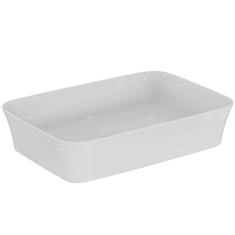 Zbiornik 550x380x125 mm Spód szlifowany, bez otworu na baterię, bez przelewu - IPALYSS Oferta czasowa