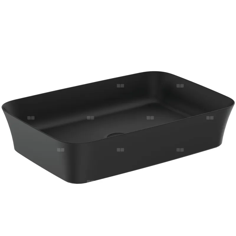 Szybka wysyłka Zbiornik 550x380x125 mm Spód szlifowany, bez otworu na baterię, bez przelewu - IPALYSS