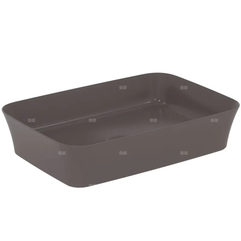 Oferta limitowana Zbiornik 550x380x125 mm Spód szlifowany, bez otworu na baterię, bez przelewu - IPALYSS