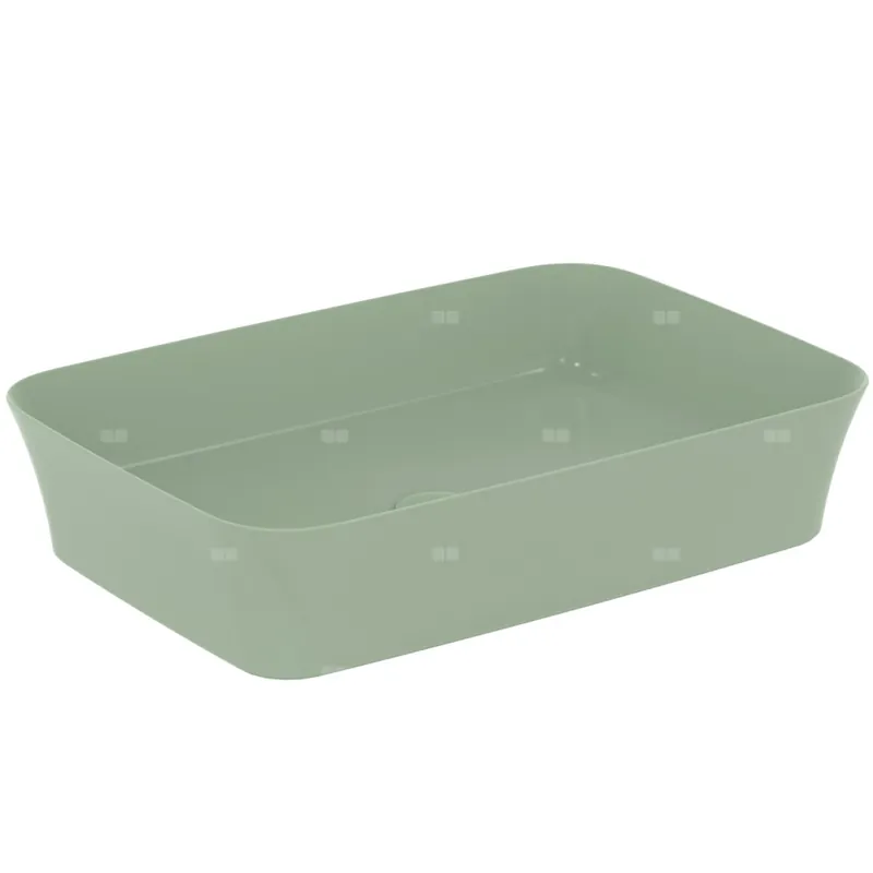 Zbiornik 550x380x125 mm Spód szlifowany, bez otworu na baterię, bez przelewu - IPALYSS Kup online