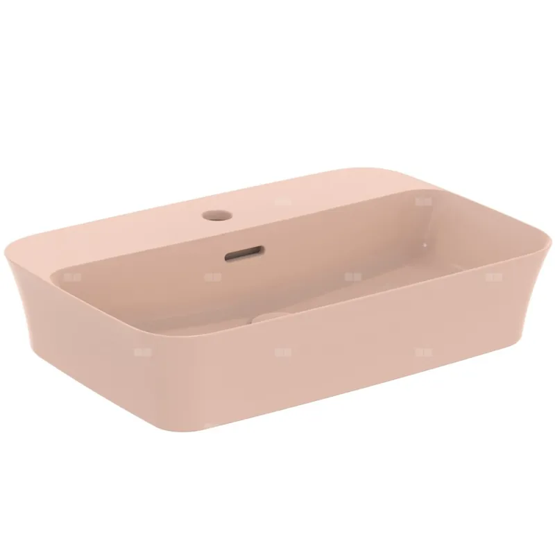 Zbiornik 550x380x145 mm Spód szlifowany, 1 otwór na baterię, z przelewem - IPALYSS Szybka wysyłka