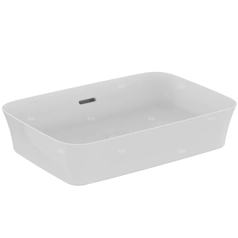 Promocja Zbiornik 550x380x145 mm Spód szlifowany, bez otworu na baterię, z przelewem - IPALYSS