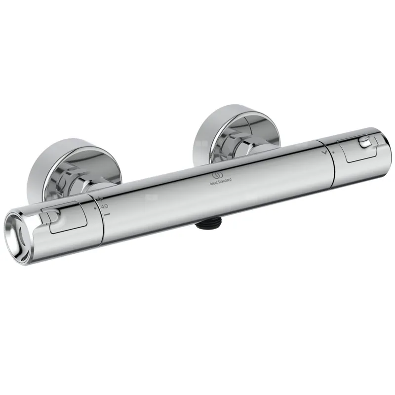 Bateria natryskowa natynkowa 325x99x70 mm 22 l/min (3 bar) - CERATHERM T50 Hit cenowy