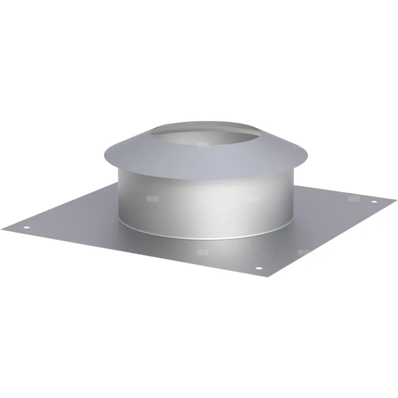 Króciec dylatacyjny z kołnierzem-0,8mm Ograniczona ilość