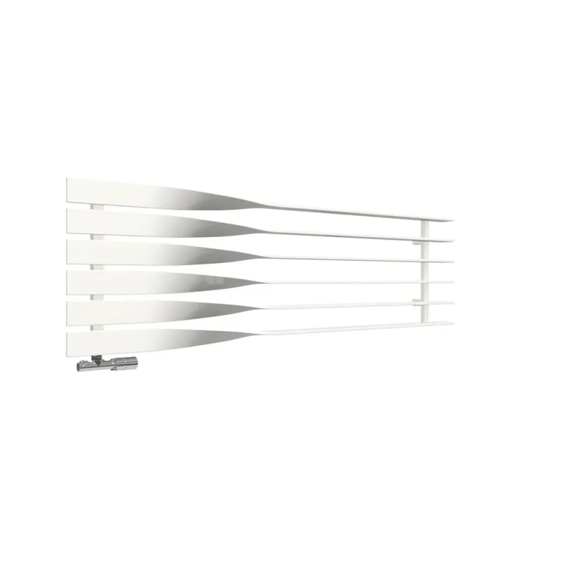 Bezpieczna płatność Grzejnik drabinkowy TERMA CYKLON H, podłączenie O1, wym. 495 x 1600 mm, kolor biały drogowy RAL9016, moc 704W
