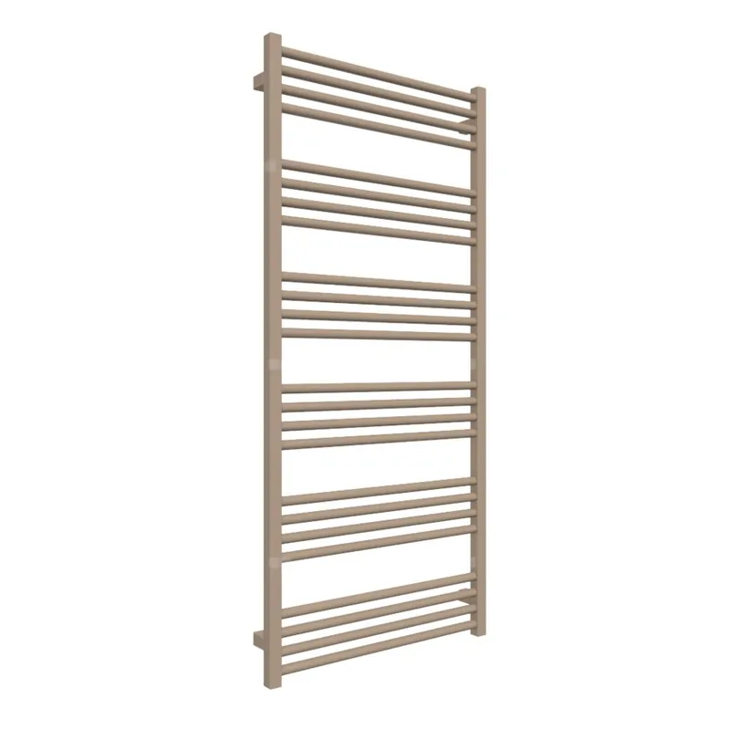 Zniżka Grzejnik drabinkowy TERMA FIONA, podłączenie SX, wym. 1380 x 630 mm, kolor jasna miedź, moc 711W