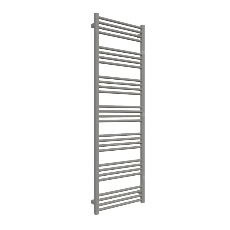 Bestseller Grzejnik drabinkowy TERMA FIONA, podłączenie SX, wym. 1620 x 530 mm, kolor grafit, moc 723W