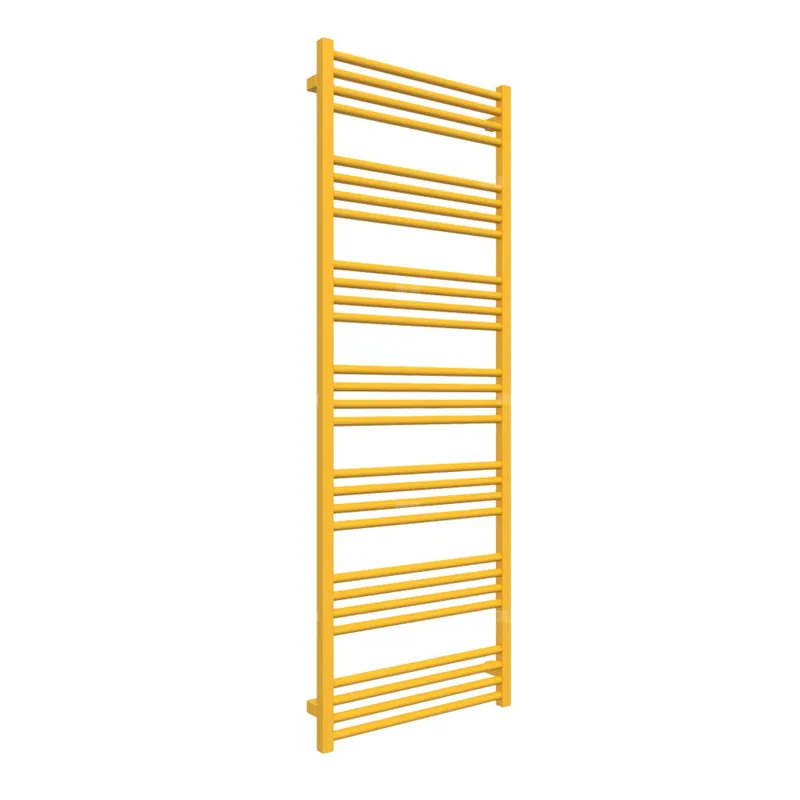 Tylko dziś Grzejnik drabinkowy TERMA FIONA, podłączenie ZX, wym. 1620 x 580 mm, kolor żółty kadmowy RAL1021, moc 779W