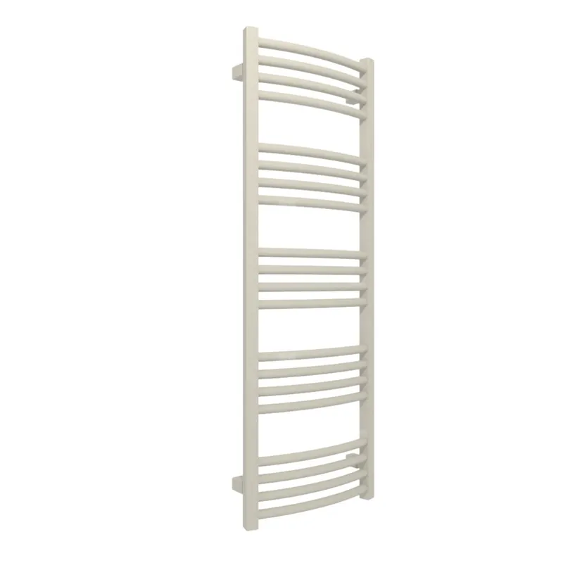 Bezpieczna płatność Grzejnik drabinkowy TERMA LENA, podłączenie Z8, wym. 1140 x 400 mm, kolor metaliczny beż, moc 409W