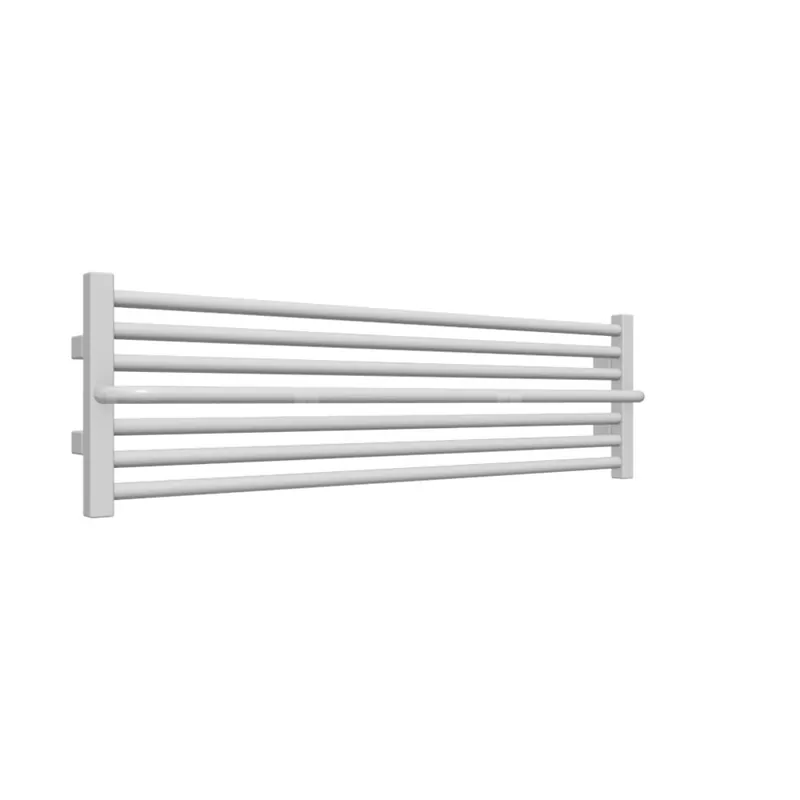 Zniżka Grzejnik drabinkowy TERMA LIMA, podłączenie LX, wym. 300 x 1000 mm, kolor srebrny metalik, moc 290W