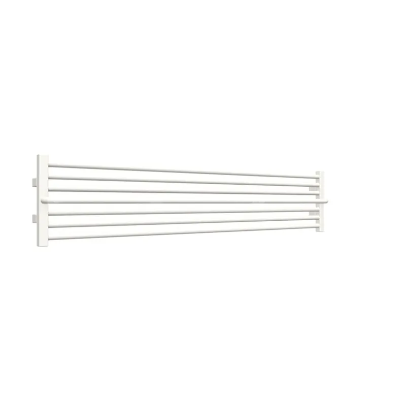 Grzejnik drabinkowy TERMA LIMA, podłączenie O8, wym. 300 x 1400 mm, kolor biały drogowy RAL9016, moc 405W Taniej
