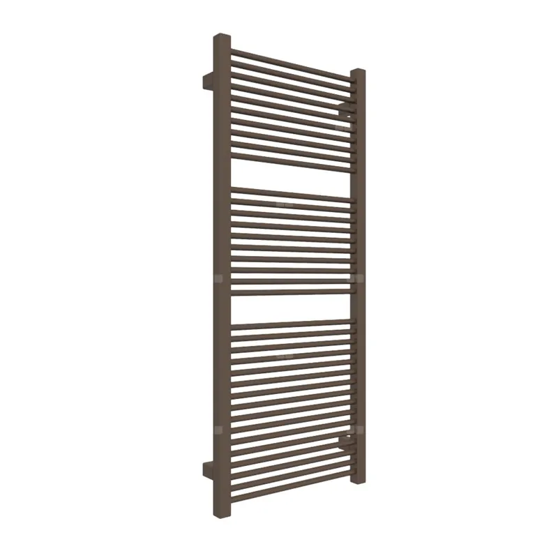 Bestseller Grzejnik drabinkowy TERMA MIKE, podłączenie SX, wym. 1035 x 430 mm, kolor szlachetny brąz, moc 466W