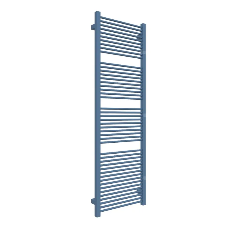 Bestseller Grzejnik drabinkowy TERMA MIKE, podłączenie SX, wym. 1335 x 430 mm, kolor błękitny popielaty RAL5023, moc 593W