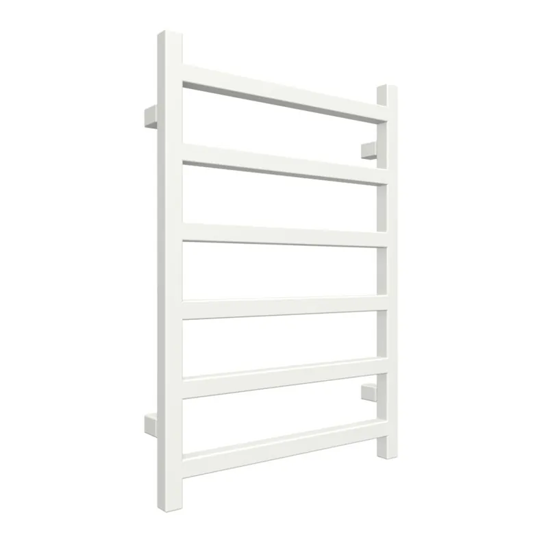 Bestseller Grzejnik drabinkowy TERMA SIMPLE, podłączenie SX, wym. 720 x 500 mm, kolor białe złoto