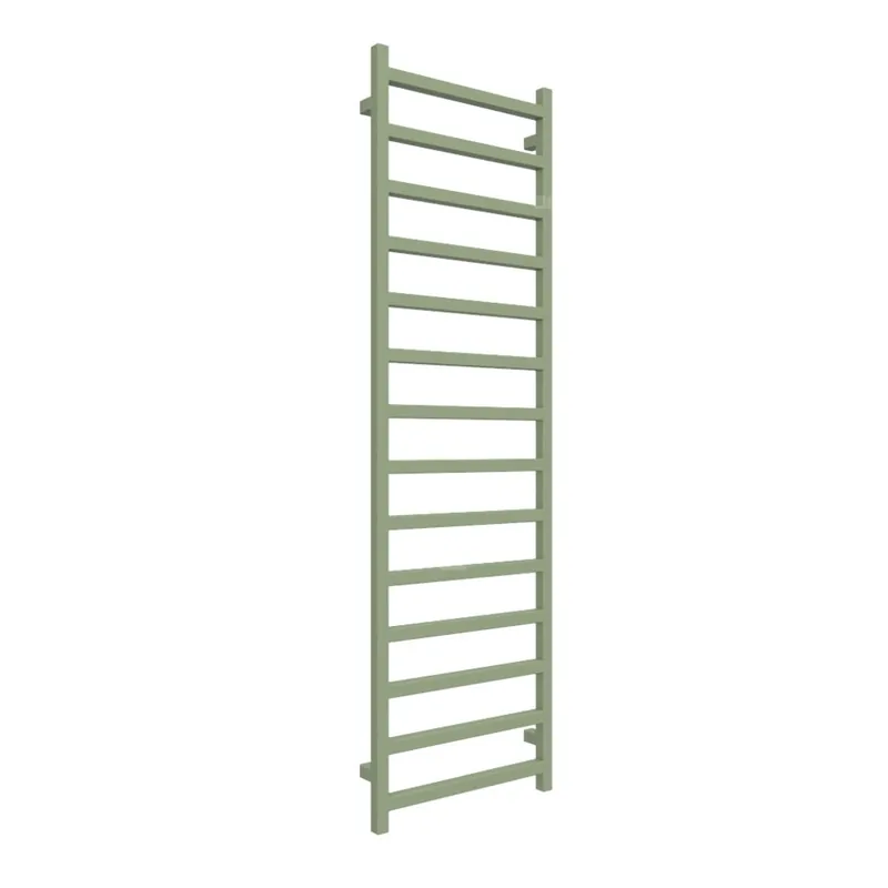 Bestseller Grzejnik drabinkowy TERMA SIMPLE, podłączenie Z8, wym. 1680 x 500 mm, kolor zielony blady RAL6021, moc 618W