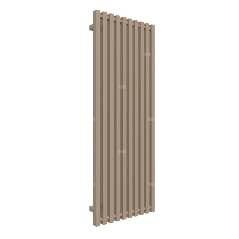 Zniżka Grzejnik drabinkowy TERMA TRIGA, podłączenie YL, wym. 1300 x 480 mm, kolor kwarc, moc 824W
