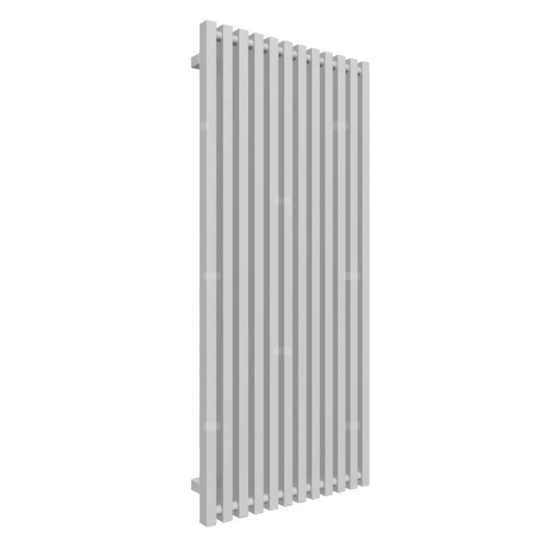 Zniżka Grzejnik drabinkowy TERMA TRIGA, podłączenie ZX, wym. 1300 x 580 mm, kolor srebrny mat, moc 996W