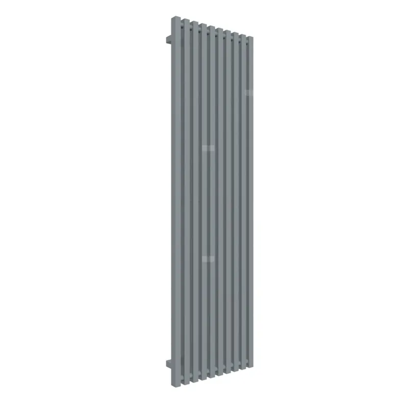 Bestseller Grzejnik drabinkowy TERMA TRIGA, podłączenie ZX, wym. 1700 x 480 mm, kolor szary ciemniejszy RAL7046, moc 1074W