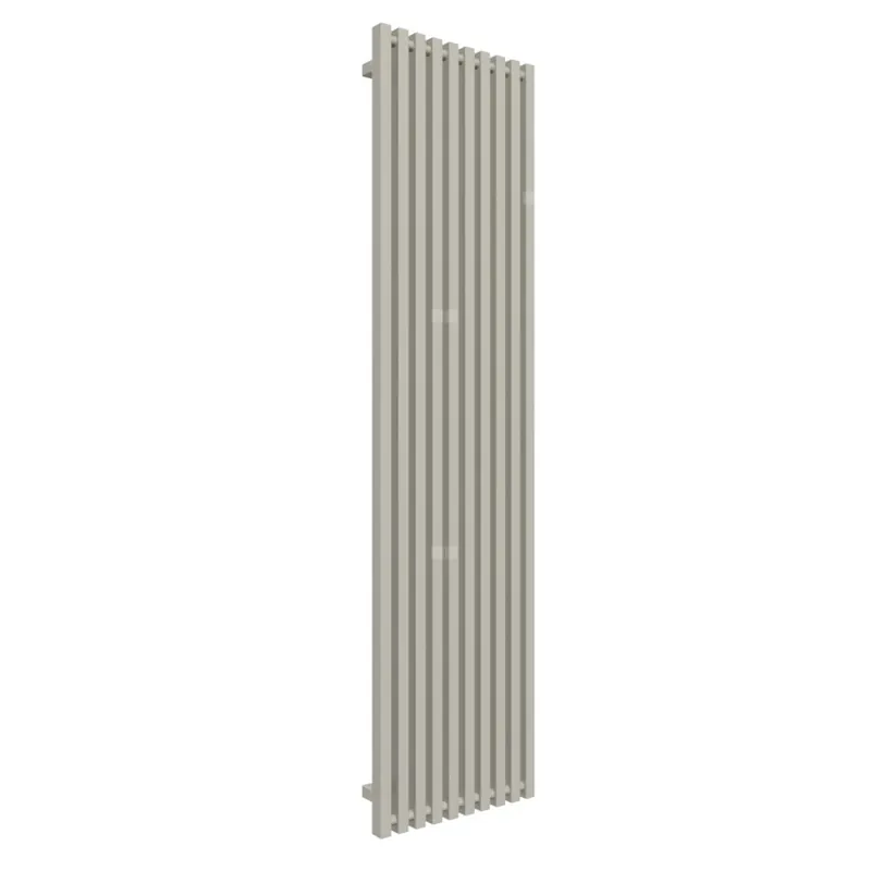Zniżka Grzejnik drabinkowy TERMA TRIGA, podłączenie YL, wym. 1900 x 480 mm, kolor metaliczny beż, moc 1202W