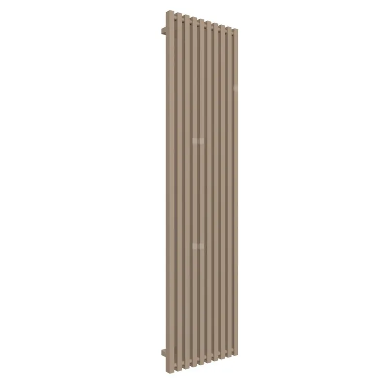 Premium Grzejnik drabinkowy TERMA TRIGA, podłączenie YP, wym. 1900 x 480 mm, kolor kwarc, moc 1202W