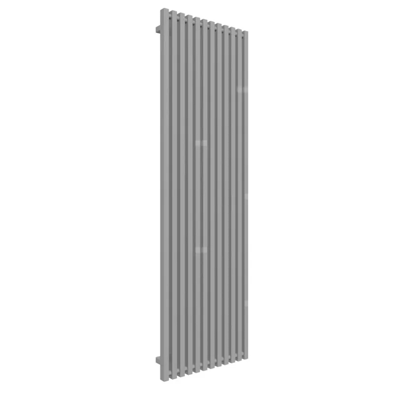 Do wyczerpania zapasów Grzejnik drabinkowy TERMA TRIGA, podłączenie ZX, wym. 1900 x 580 mm, kolor szary sygnałowy RAL7004, moc 1442W