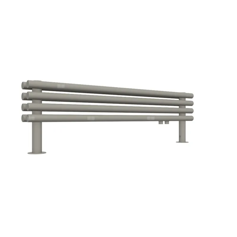 Zniżka Grzejnik drabinkowy TERMA TUNE HSD, podłączenie YP, wym. 300 x 1000 mm, kolor metaliczny kamień, moc 421W